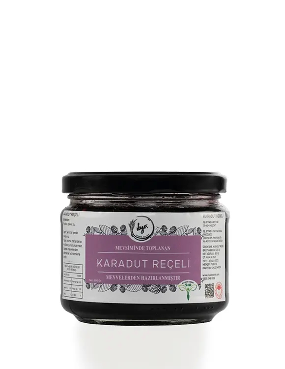 Karadut%20Reçeli%20360%20Gr.