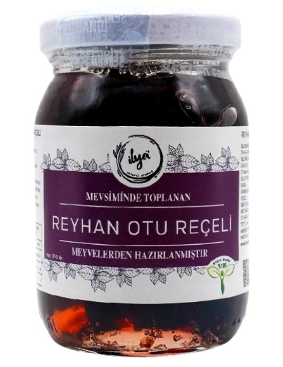 Reyhan%20Otu%20Reçeli%20250%20Gr