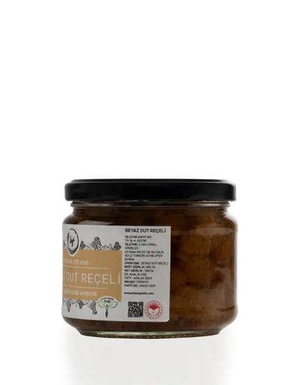 Beyaz Dut Reçeli 360 Gr.