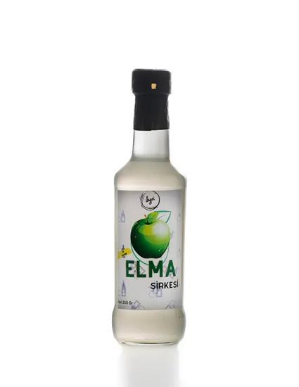 İlya Organik Ege Mahsulü Elma Sirkesi 250 Ml.