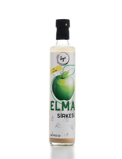 Ege Mahsulü Elma Sirkesi 500 Ml.