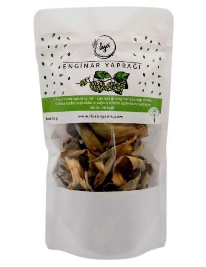 Enginar Yaprağı 50 Gr.