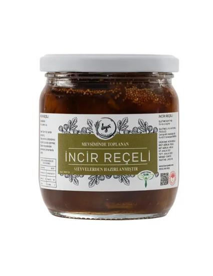 İncir Reçeli 460 Gr