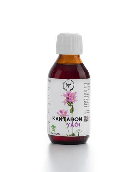 İlya Organik Ege Topraklarından Sarı Kantaron Yağı 100 ml