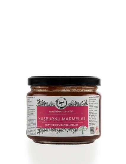 Kuşburnu Marmelatı 360 Gr 