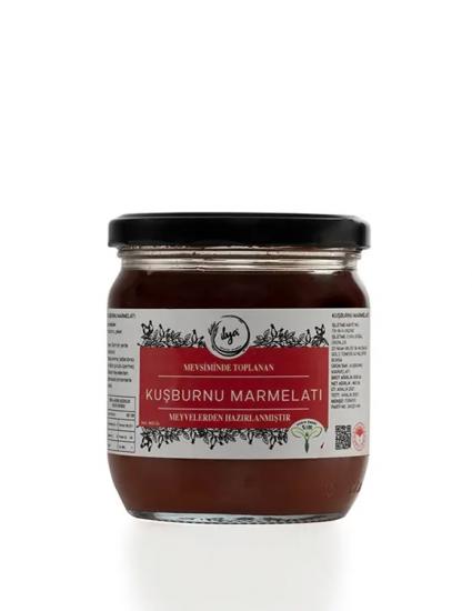 Kuşburnu Marmelatı 460 Gr.