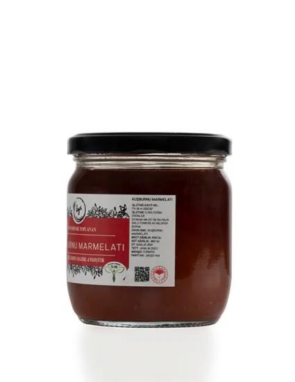 Kuşburnu Marmelatı 460 Gr.