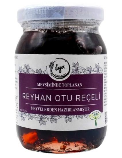 Reyhan Otu Reçeli 250 Gr