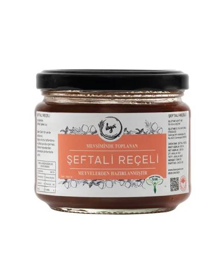 Şeftali Reçeli 360 Gr