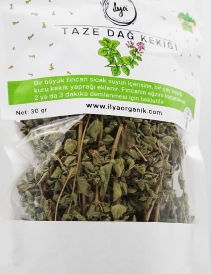 Taze Dağ Kekiği 30 Gr