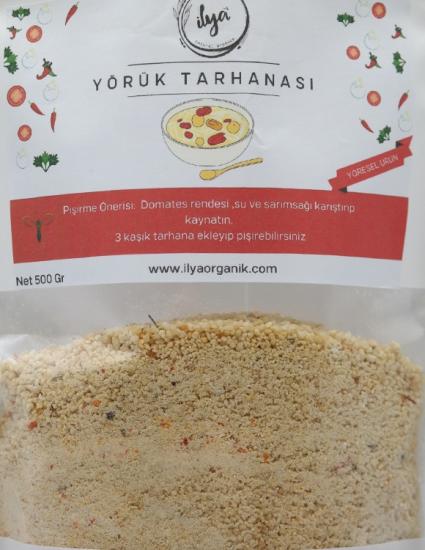 Ege  Yörük Tarhanası 500 Gr.